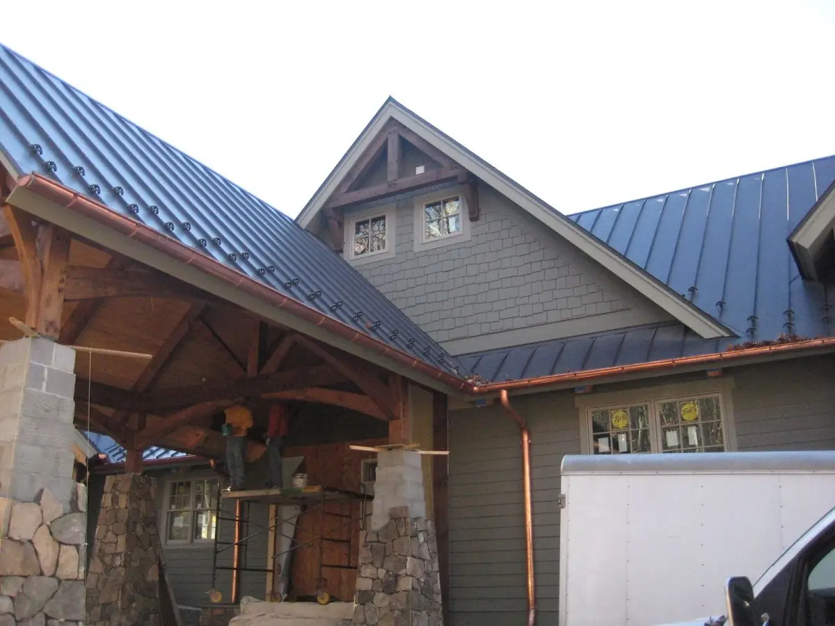 Craftsman Roofing team delivering quality roofing work in Little Elkton